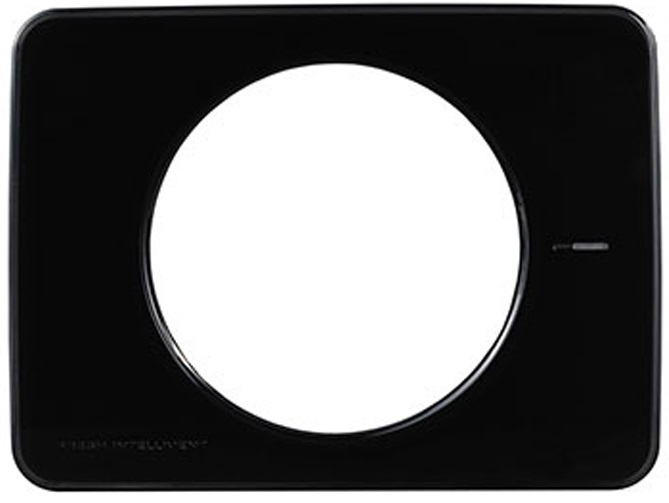 

Лицевая панель FRESH, FRESH INTELLIVENT front Black