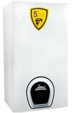 Настенный газовый котел Federica Bugatti термометр ltr 13 электронный выносной датчик 90 см белый