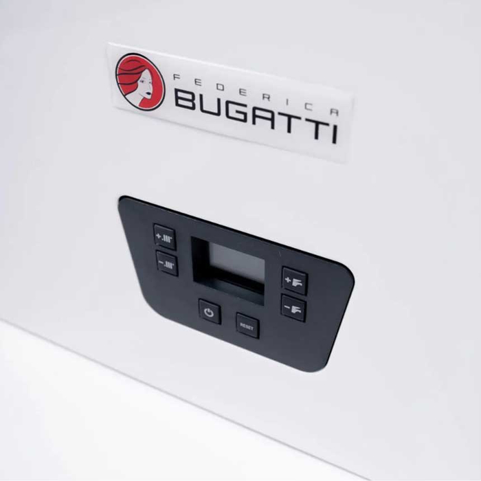 Настенный газовый котел Federica Bugatti
