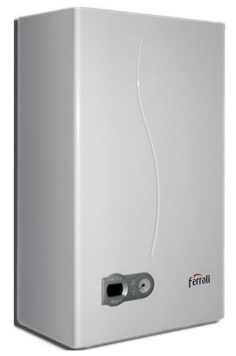 

Настенный газовый котел Ferroli, Ferroli Divatech F24 D