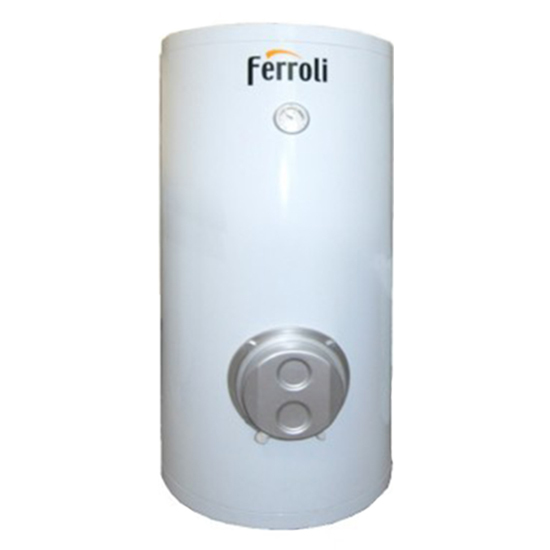 Бойлер косвенного нагрева Ferroli Ecounit F 100 1C (GRZ101KA) бойлер косвенного нагрева ferroli ecounit n 200 1c