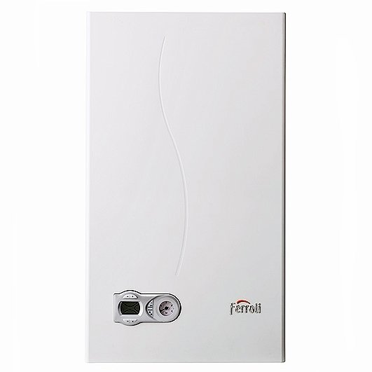 

Настенный газовый котел Ferroli