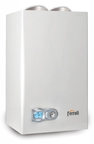 

Настенный газовый котел Ferroli, Ferroli FORTUNA F 24 Pro