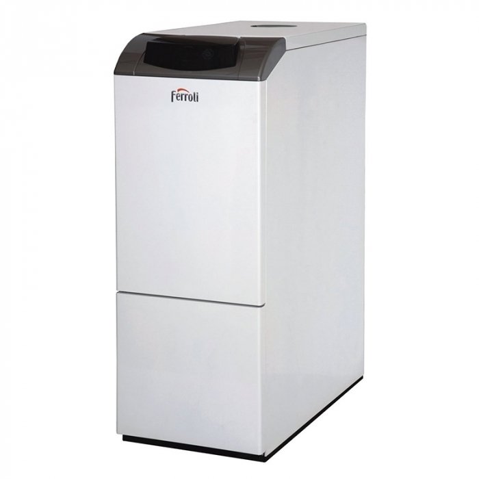 

Напольный газовый котел Ferroli, Ferroli PEGASUS D 40 K130