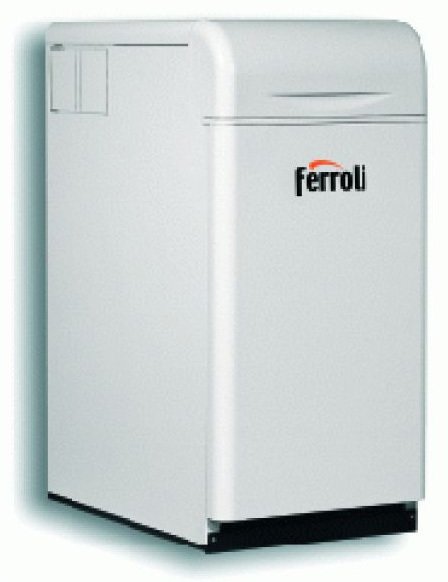 

Напольный газовый котел Ferroli
