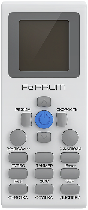 Настенный кондиционер Ferrum