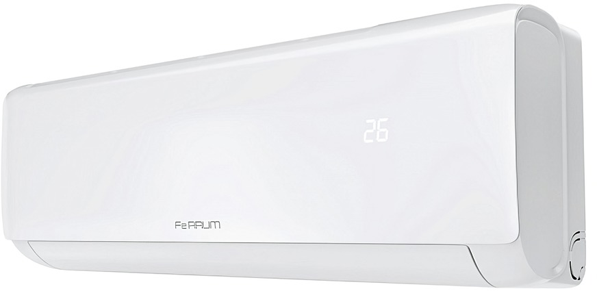 Настенный кондиционер Ferrum FIS09A3/FOS09A3, цвет белый