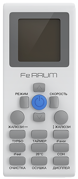 Настенный кондиционер Ferrum