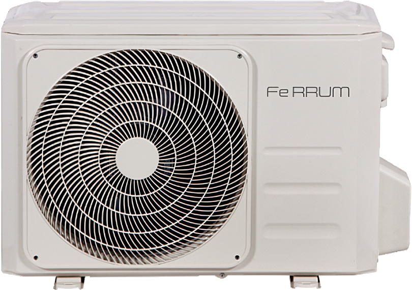 Настенный кондиционер Ferrum FIS12F2/FOS12F2_new, цвет белый Ferrum FIS12F2/FOS12F2_new - фото 2