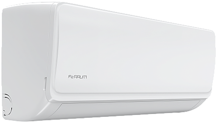 Настенный кондиционер Ferrum FIS24A1/FOS24A1, цвет белый Ferrum FIS24A1/FOS24A1 - фото 1