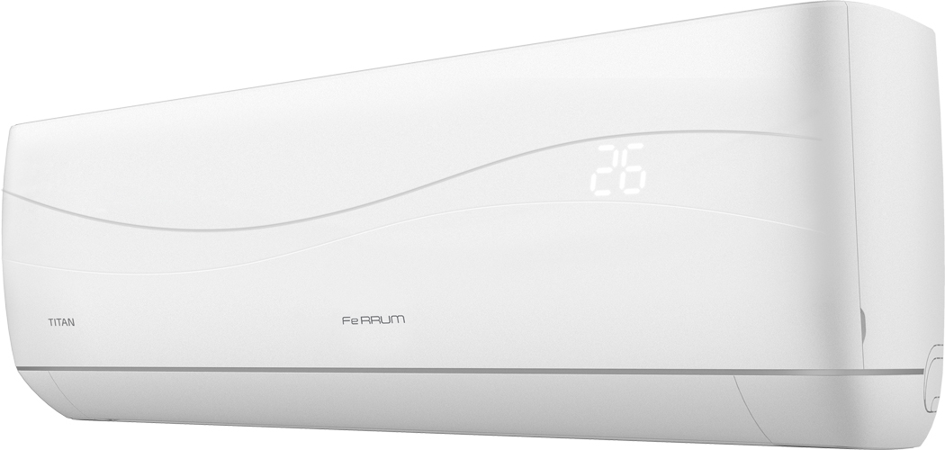 

Среднетемпературная установка V камеры 18-29 м³ Ferrum, Ferrum Titan FIS18VR1-LT/FOS18VR1-LT-WS30