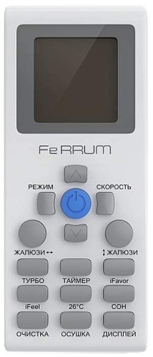 Настенный кондиционер Ferrum