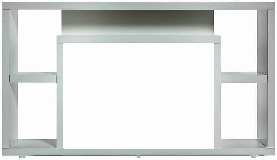 Широкий портал Firelight Multimedia 30 серая эмаль, цвет серый