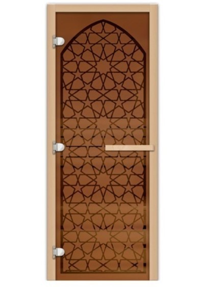 Для бани и сауны Fireway магнит для нижней фиксации рулонной шторы уют цвет коричневый 2 шт