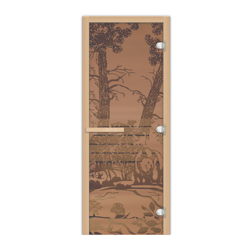 Для бани и сауны Fireway табличка для бани 24×33 5 см