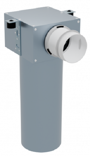 

Пленум вентиляционный потолочный Flexag, Flexag FL-PCP-125/75x1
