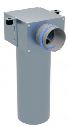 

Пленум потолочный Flexag, Flexag FL-PCP-125/90x1