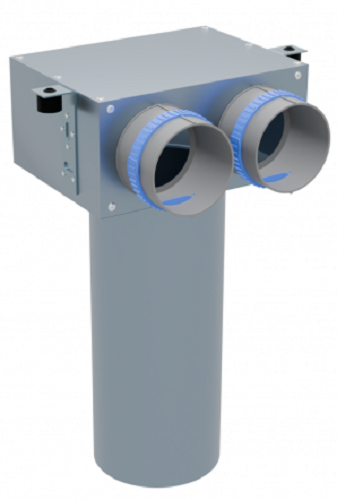 

Пленум потолочный Flexag, Flexag FL-PCP-125/90x2