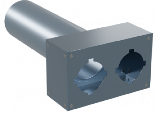 

Пленум прямой Flexag, Flexag FL-PWP-125/75x2