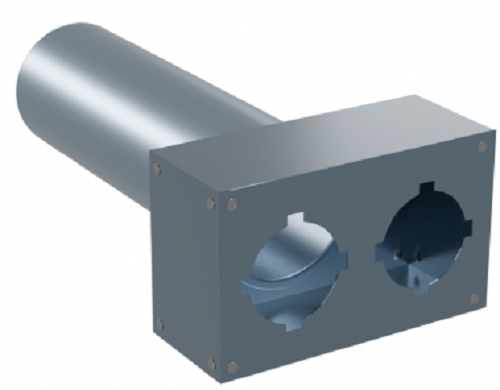 

Пленум прямой Flexag, Flexag FL-PWP-125/90x2