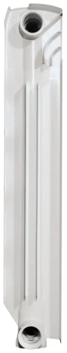 Алюминиевый радиатор Fondital ARDENTE 500/100 C2 6 секций, цвет белый Fondital ARDENTE 500/100 C2 6 секций - фото 3