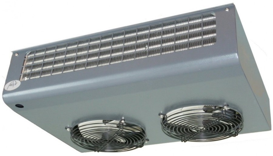Высокотемпературная установка V камеры 31-50 м³ Friax SPC48 HEVPL VT