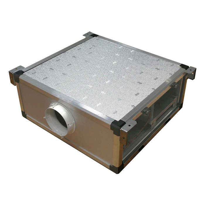 Высокотемпературная установка V камеры 21-30 м³ Friax