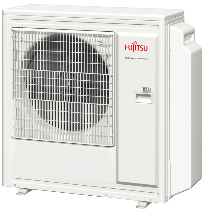 цена Внешний блок мульти сплит-системы на 4 комнаты Fujitsu Free match AOYG30KBTA4