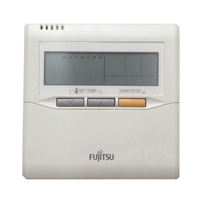 Канальный кондиционер с притоком свежего воздуха Fujitsu