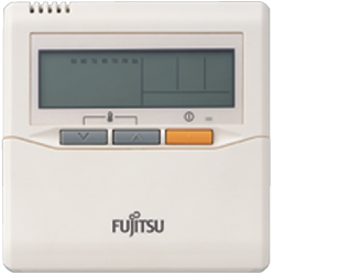Кассетный кондиционер Fujitsu