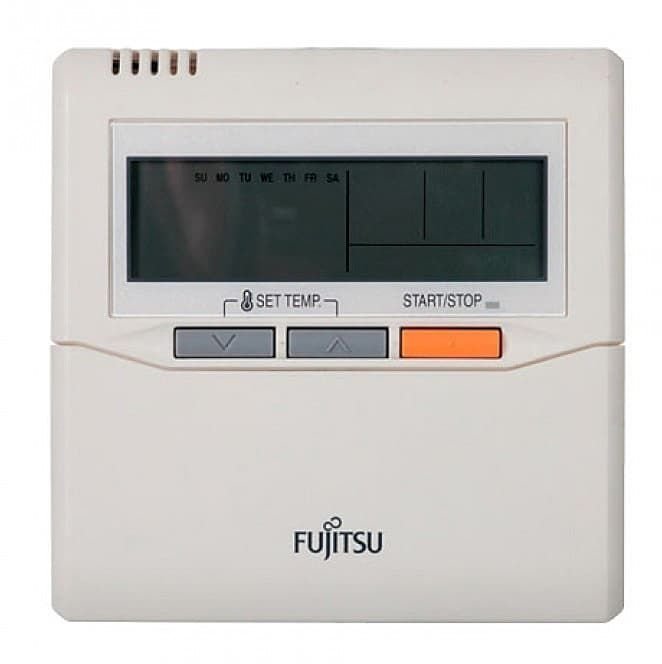 Кассетный кондиционер Fujitsu