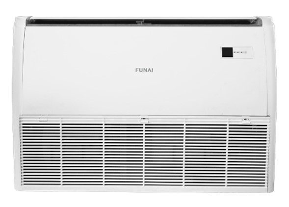 Напольно-потолочный кондиционер Funai LAC-DR105HP.F01 пульт huayu 2100a mk12 для телевизора funai