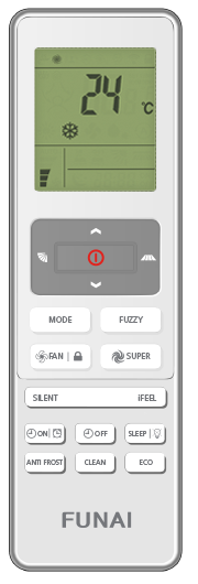 Настенный кондиционер Funai