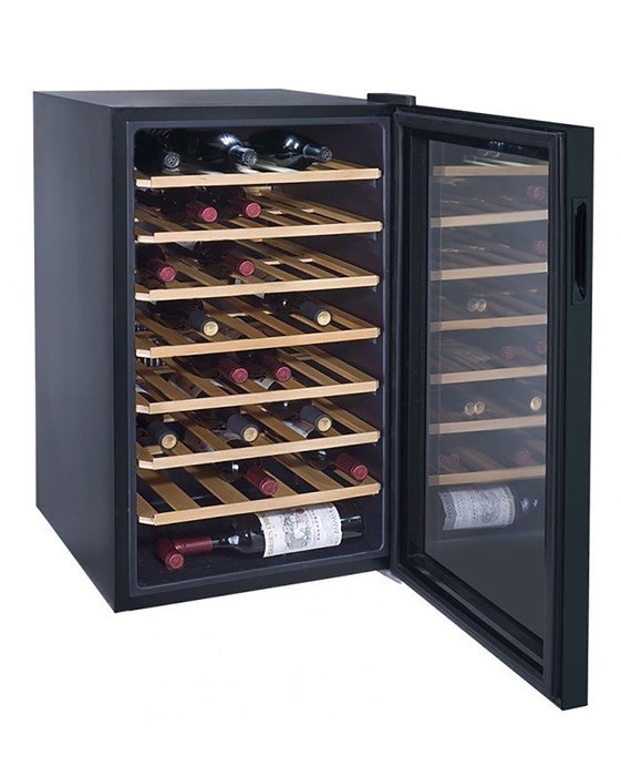 Отдельностоящий винный шкаф 22-50 бутылок GASTRORAG
