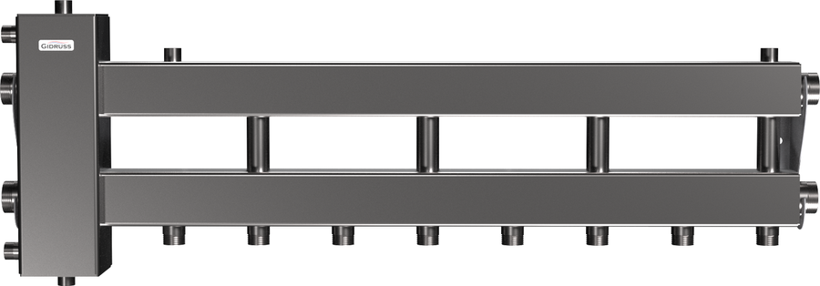 

Для отопления GIDRUSS, GIDRUSS BMSS-150-5D