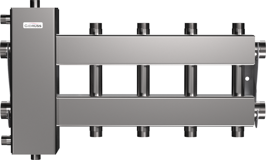 

Для отопления GIDRUSS, GIDRUSS BMSS-150-5DU