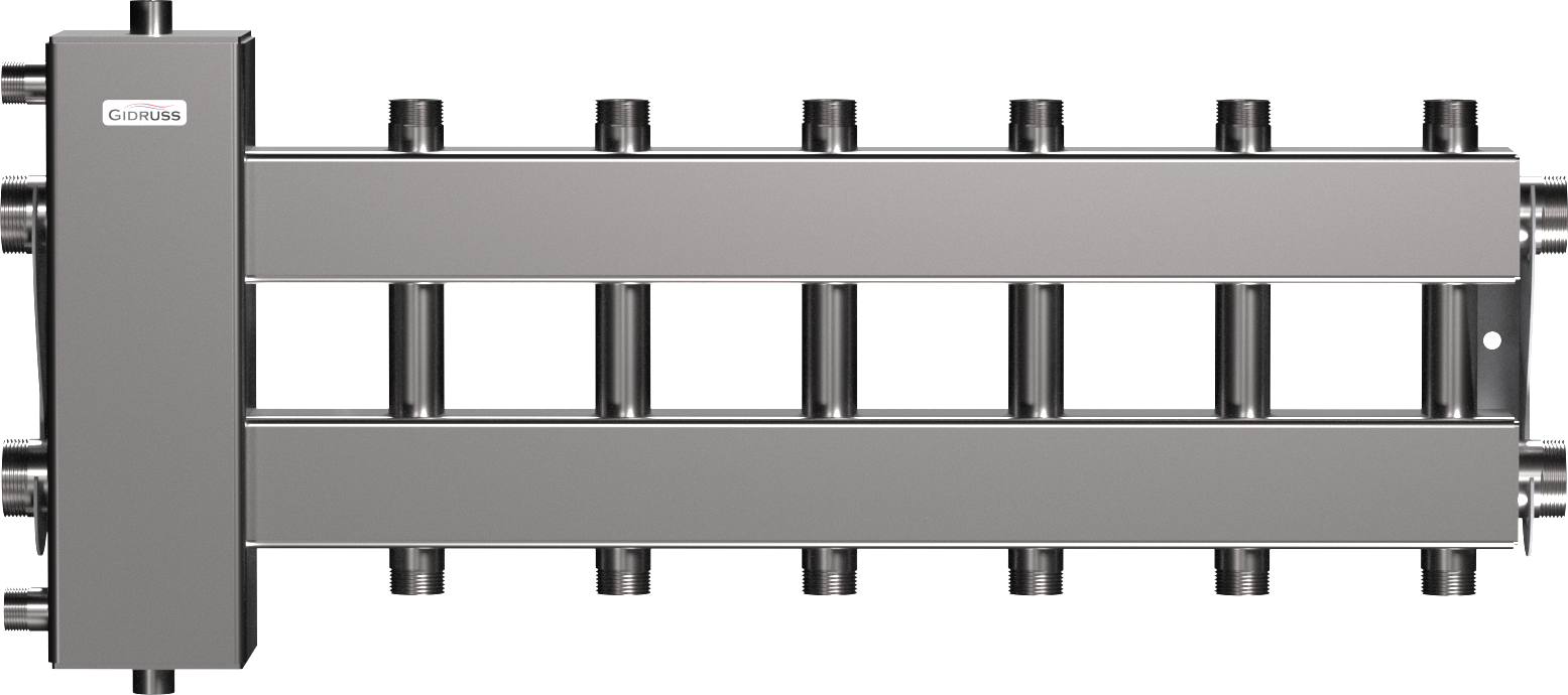 

Для отопления GIDRUSS, GIDRUSS BMSS-150-7DU