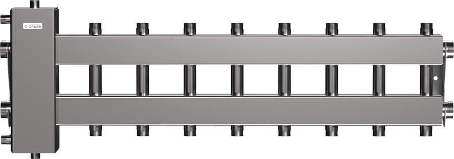 

Для отопления GIDRUSS, GIDRUSS BMSS-150-9DU