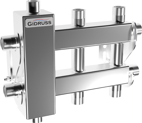 

Для отопления GIDRUSS, GIDRUSS BMSS-40-3DU