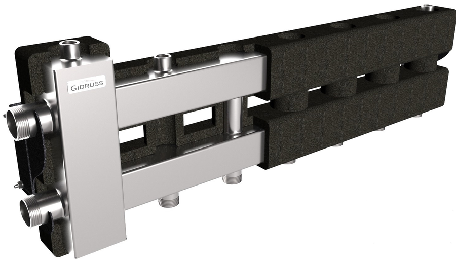 

Для отопления GIDRUSS, GIDRUSS BMSS-80-4D.EPP
