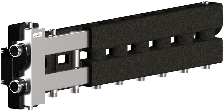

Для отопления GIDRUSS, GIDRUSS BMSS-80-5D.EPP