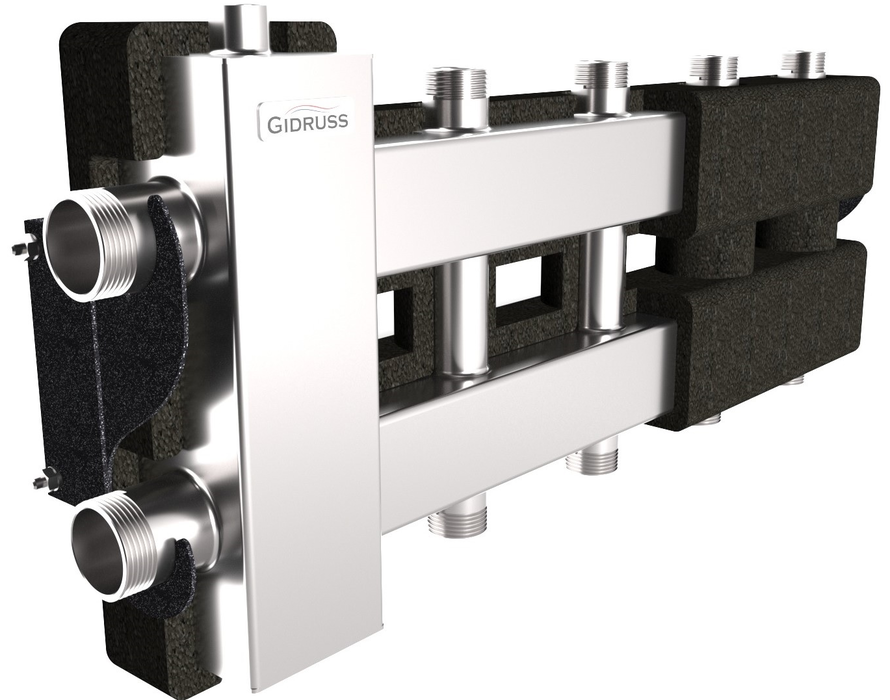 

Для отопления GIDRUSS, GIDRUSS BMSS-80-5DU.EPP