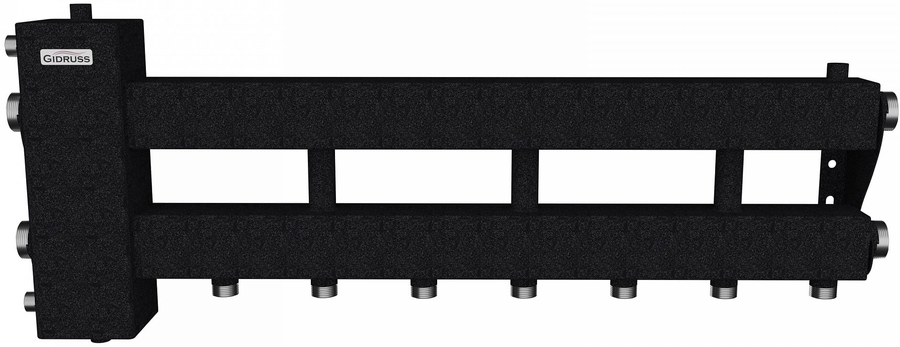 

Для отопления GIDRUSS, GIDRUSS BM-150-4D