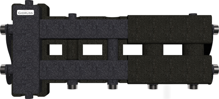 

Для отопления GIDRUSS, GIDRUSS BM-60-3D.EPP