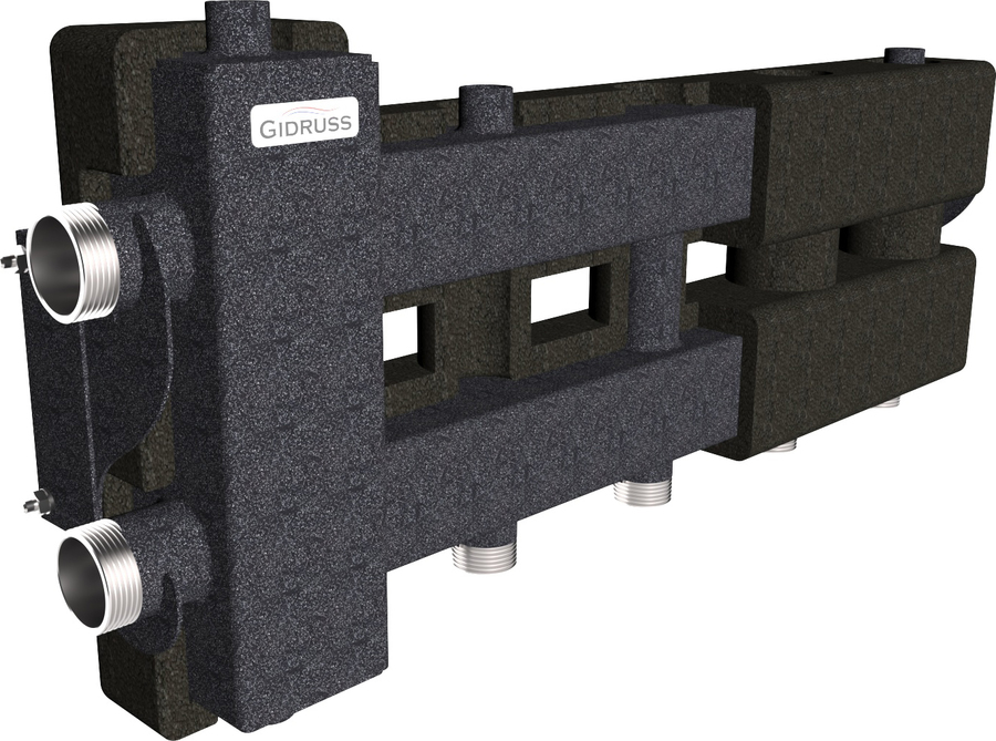 

Для отопления GIDRUSS, GIDRUSS BM-80-3D.EPP