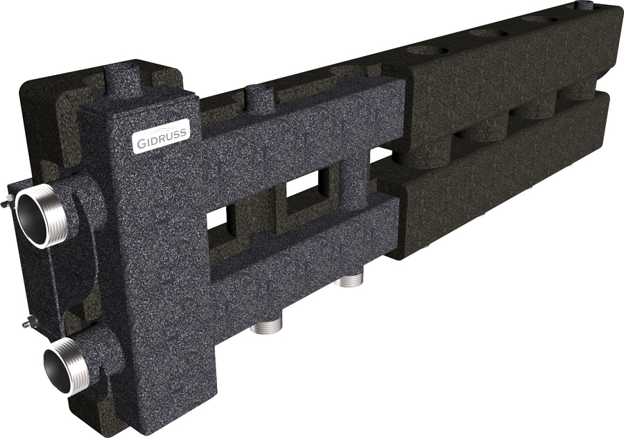 

Для отопления GIDRUSS, GIDRUSS BM-80-4D.EPP