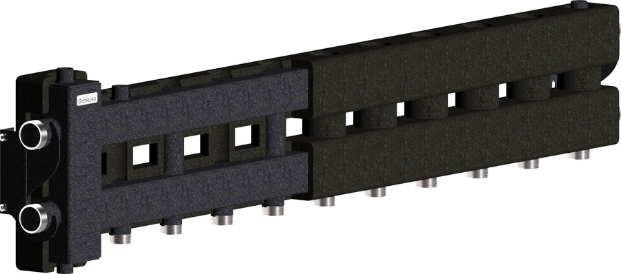 

Для отопления GIDRUSS, GIDRUSS BM-80-6D.EPP