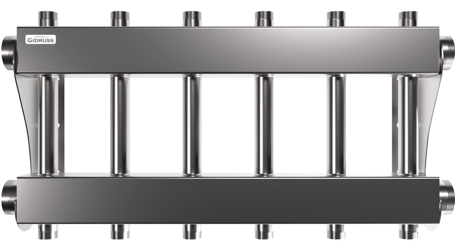 

Для отопления GIDRUSS, GIDRUSS MKSS-250-6DU
