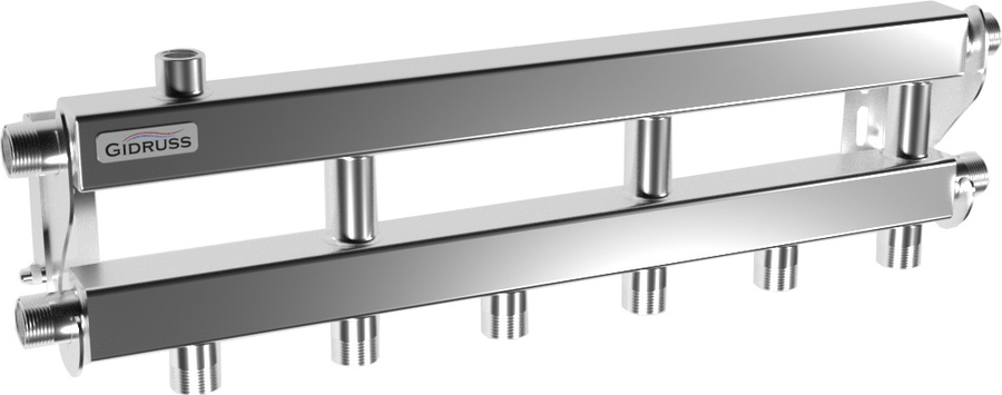 

Для отопления GIDRUSS, GIDRUSS MKSS-40-4D