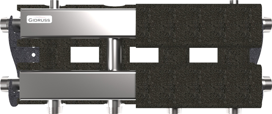 

Для отопления GIDRUSS, GIDRUSS MKSS-60-3D.EPP